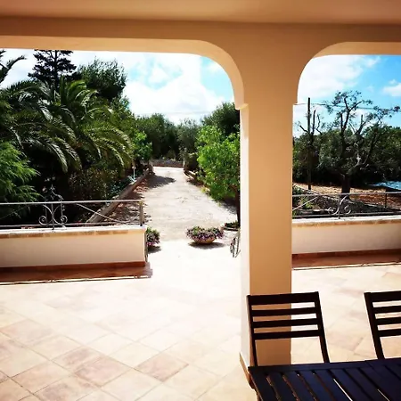 Villa Albarosa Ostuni