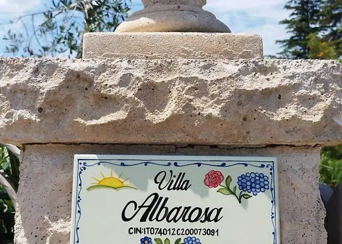 Albarosa * Ostuni